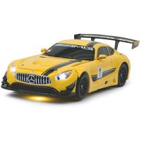 JAMARA 410029 Mercedes AMG GT3 1:14 transformable 2,4GHz gelb JAMARA 410029 Mercedes AMG GT3 1:14 transformable 2,4GHz gelb von Jamara