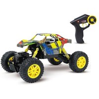 JAMARA 410053 Hillriser Crawler 4WD 1:18 gelb 2,4GHz JAMARA 410053 Hillriser Crawler 4WD 1:18 gelb 2,4GHz von Jamara