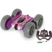JAMARA 410175 SpinX Stuntcar lila-rosa 2,4GHz JAMARA 410175 SpinX Stuntcar lila-rosa 2,4GHz von Jamara