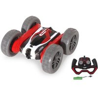 JAMARA 410176 SpinX Stuntcar rot-schwarz 2,4GHz JAMARA 410176 SpinX Stuntcar rot-schwarz 2,4GHz von Jamara