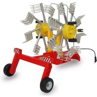 JAMARA 413381 1:16 Schwader Pöttinger für RC-Traktor JAMARA 413381 1:16 Schwader Pöttinger für RC-Traktor von Jamara