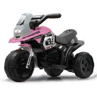 JAMARA 460228 Ride-on E-Trike Racer pink 6V von Jamara