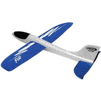 JAMARA 460305 Pilo SchaumwurfgleiterEPP Tragflächeweiß Rumpfblau JAMARA 460305 Pilo SchaumwurfgleiterEPP Tragflächeweiß Rumpfblau von Jamara