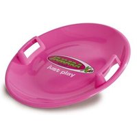 JAMARA 460371 Snow Play Rutschteller 60cm pink von Jamara
