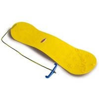 JAMARA 460391 Snow Play Snowboard 72cm gelb JAMARA 460391 Snow Play Snowboard 72cm gelb von Jamara