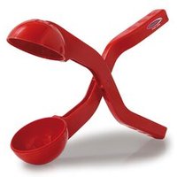 JAMARA 460394 Snow Play Schneeballzange 38cm rot JAMARA 460394 Snow Play Schneeballzange 38cm rot von Jamara