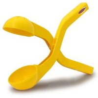 JAMARA 460396 Snow Play Schneeballzange 38cm gelb JAMARA 460396 Snow Play Schneeballzange 38cm gelb von Jamara