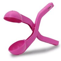 JAMARA 460398 Snow Play Schneeballzange 38cm pink JAMARA 460398 Snow Play Schneeballzange 38cm pink von Jamara