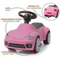 JAMARA 460406 Rutscher VW Beetle pink von Jamara