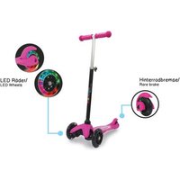 JAMARA 460497 KickLight Scooter pink JAMARA 460497 KickLight Scooter pink von Jamara