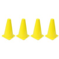 JAMARA 460520 Pylonen Traffic gelb von Jamara