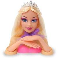 JAMARA 460618 Frisierkopf Set Bella Styling JAMARA 460618 Frisierkopf Set Bella Styling von Jamara