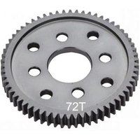 JAMARA 505547 Hauptzahnrad Alu Tiger 72t von Jamara