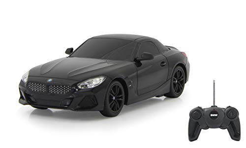 BMW Z4 Roadster 1:24 2,4GHz - offiziell lizenziert, ca zu 1 Stunde Fahrzeit bei ca. 9 Km/h, perfekt nachgebildete Details, hochwertige Verarbeitung von JAMARA