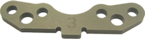 JAMARA 500271 - Querlenkerhalter X1X-CR+T hinten Toe-In 3.5° JAMARA 500271 - Querlenkerhalter X1X-CR+T hinten Toe-In 3.5° von JAMARA