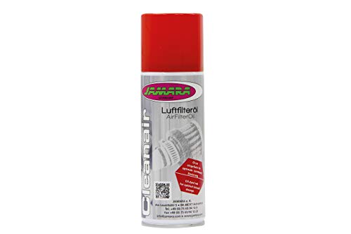 JAMARA 050511 - Luftfilteröl Clean Air 200ml JAMARA 050511 - Luftfilteröl Clean Air 200ml von JAMARA