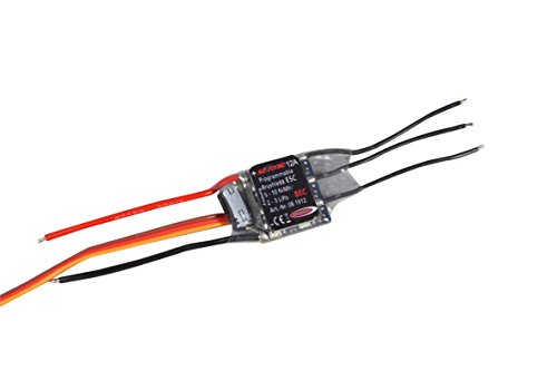 JAMARA 081912 - Flugregler Xetronic 12A JAMARA 081912 - Flugregler Xetronic 12A von JAMARA