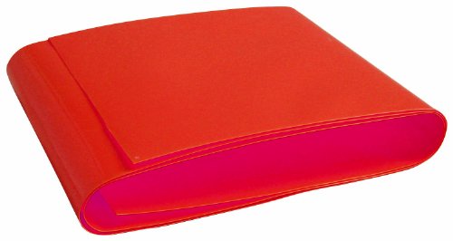 JAMARA 097601 - Schrumpfschlauch rot 11,3mm 100 m von JAMARA