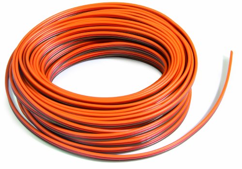 JAMARA 98024 - Kabel JR 3x0,25 mm² 10 m lose flach JAMARA 98024 - Kabel JR 3x0,25 mm² 10 m lose flach von JAMARA