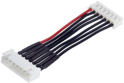 JAMARA 098116 - Balancer Adapterkabel JST-XH/JST-EHR 6S JAMARA 098116 - Balancer Adapterkabel JST-XH/JST-EHR 6S von JAMARA
