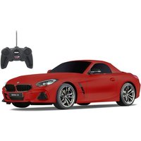 Jamara - BMW Z4 Roadster 1:24 rot 27MHz Jamara - BMW Z4 Roadster 1:24 rot 27MHz von Jamara