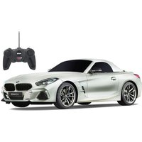 Jamara - BMW Z4 Roadster 1:24 weiß 27MHz Jamara - BMW Z4 Roadster 1:24 weiß 27MHz von Jamara