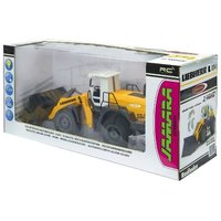 Jamara - Baufahrzeug, Radlader Liebherr 564 2,4 GHz Jamara - Baufahrzeug, Radlader Liebherr 564 2,4 GHz von Jamara
