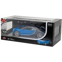 Jamara - Bugatti Chiron 1:14 blau 40MHz von Jamara