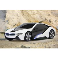 Jamara - Fahrzeug, BMW I8 1:24, weiß, 27 MHz Jamara - Fahrzeug, BMW I8 1:24, weiß, 27 MHz von Jamara