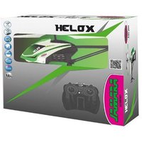 Jamara - Helox 3+2Kanal Heli Gyro, Licht+Demo IR Jamara - Helox 3+2Kanal Heli Gyro, Licht+Demo IR von Jamara
