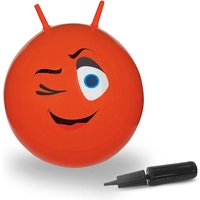 Jamara - Hüpfball Eye rot 550mm Jamara - Hüpfball Eye rot 550mm von Jamara