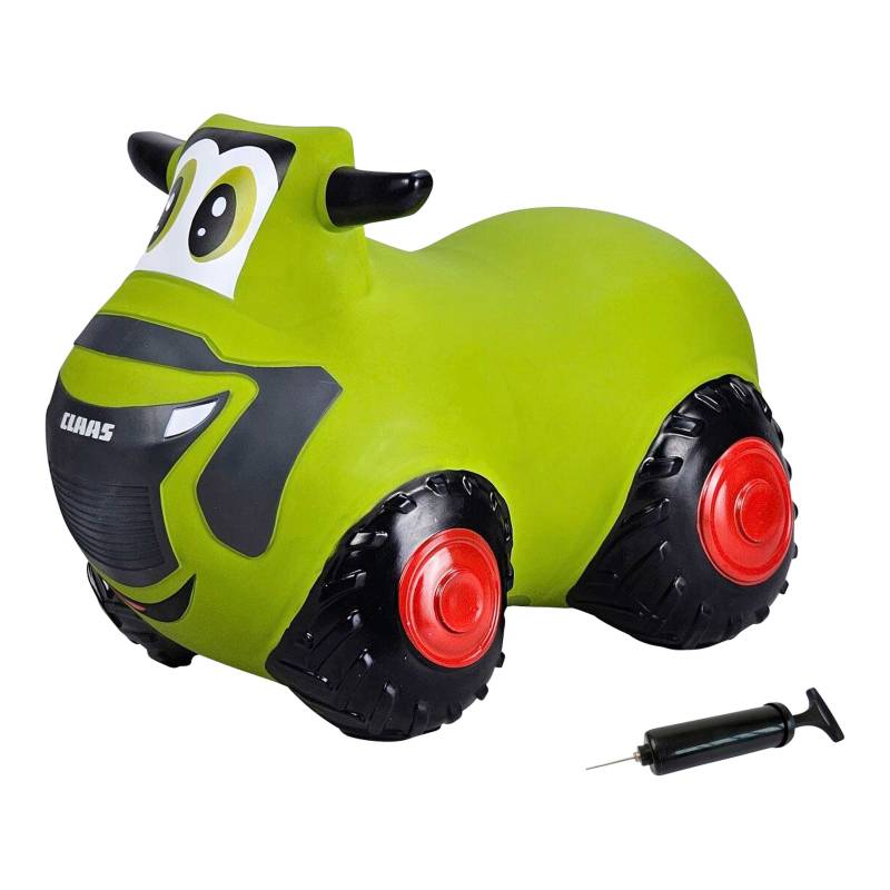 Jamara Hüpftraktor Claas Jamara Hüpftraktor Claas von Jamara