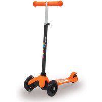 Jamara - KickLight Scooter orange von Jamara