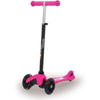 Jamara - KickLight Scooter pink von Jamara