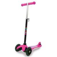 Jamara - KickLight Scooter pink von Jamara