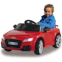 Jamara Kids - Ride-on Audi TT RS rot 12V von Jamara