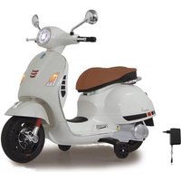 Jamara Kids - Ride-on Vespa weiß 12V Jamara Kids - Ride-on Vespa weiß 12V von Jamara