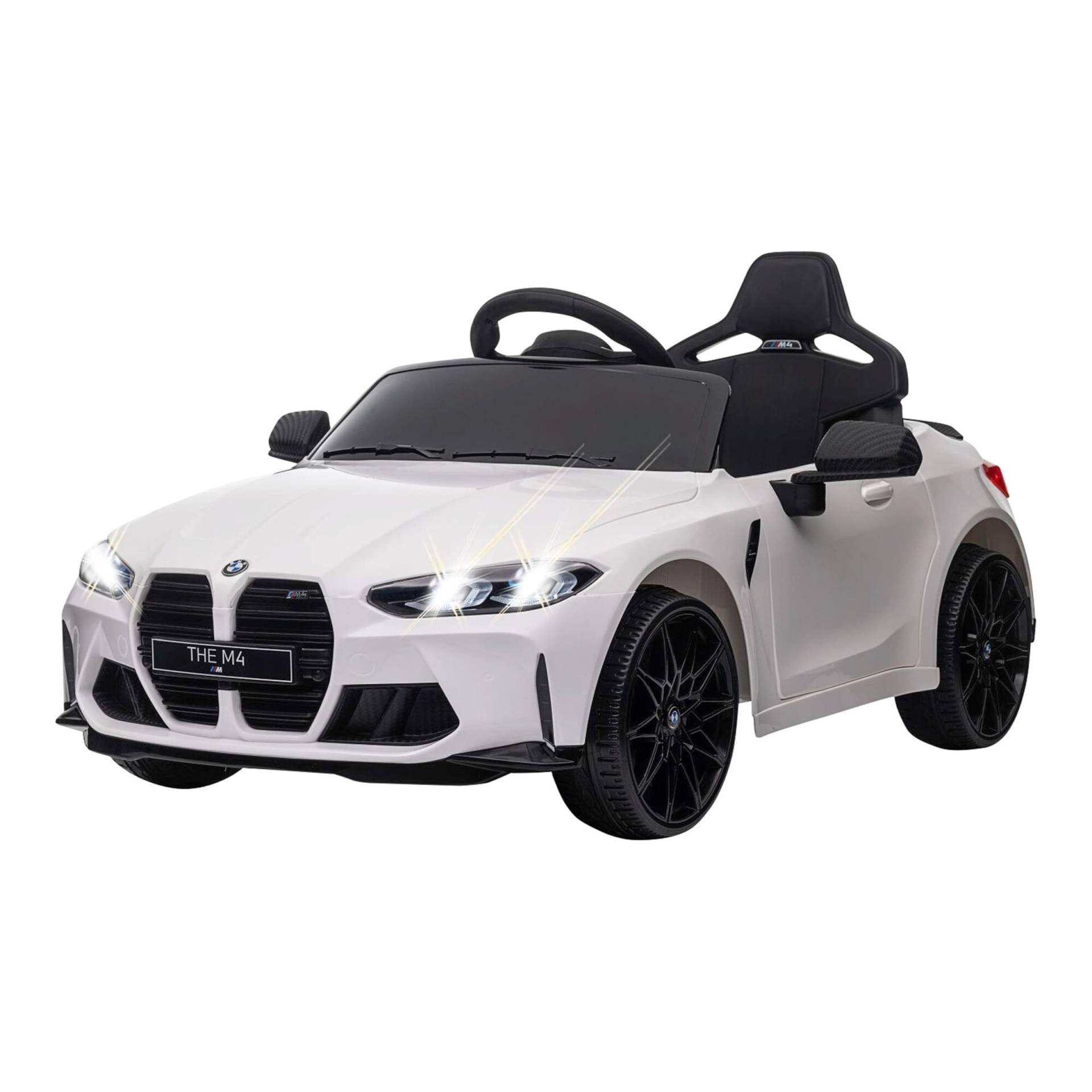 Jamara Kinder-Elektrofahrzeug Ride-on BMW M4 Jamara Kinder-Elektrofahrzeug Ride-on BMW M4 von Jamara
