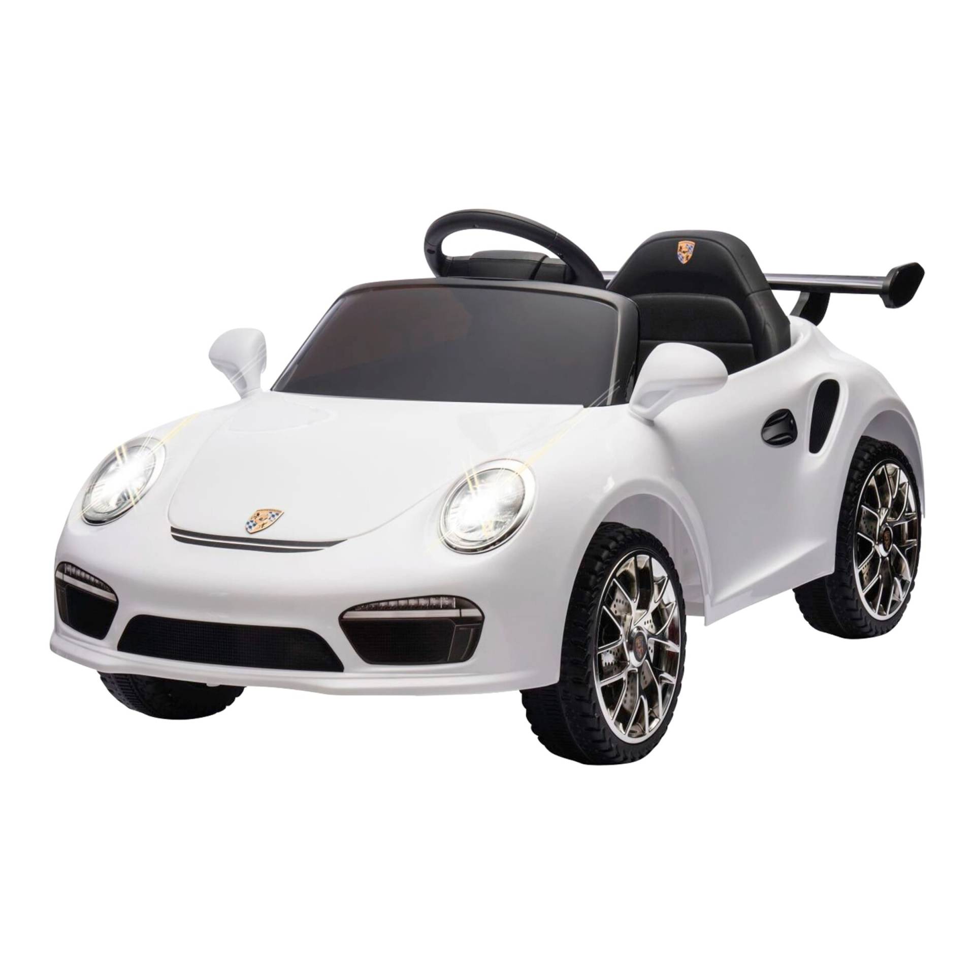 Jamara Kinder-Elektrofahrzeug Ride-on Porsche CTR3 Club Sport Jamara Kinder-Elektrofahrzeug Ride-on Porsche CTR3 Club Sport von Jamara