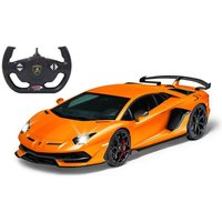 Jamara - Lamborghini Aventador SVJ 1:14 orange 2,4GHz A Jamara - Lamborghini Aventador SVJ 1:14 orange 2,4GHz A von Jamara