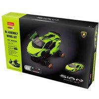 Jamara - Lamborghini Sián FKP 37 1:18 grün 2,4GHz Bausatz von Jamara