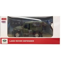 Jamara Land Rover Defender 1:14 grün Tür manuell 40MHz Jamara Land Rover Defender 1:14 grün Tür manuell 40MHz von Jamara