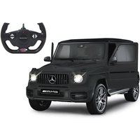 Jamara - Mercedes-Benz AMG G63 1:14 schwarz 2,4GHz A Jamara - Mercedes-Benz AMG G63 1:14 schwarz 2,4GHz A von Jamara
