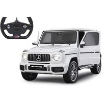 Jamara - Mercedes-Benz AMG G63 1:14 weiß 2,4GHz A Jamara - Mercedes-Benz AMG G63 1:14 weiß 2,4GHz A von Jamara