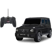 Jamara - Mercedes-Benz AMG G63 1:24 matt schwarz 27MHz Jamara - Mercedes-Benz AMG G63 1:24 matt schwarz 27MHz von Jamara