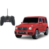 Jamara - Mercedes-Benz AMG G63 1:24 rot 27MHz Jamara - Mercedes-Benz AMG G63 1:24 rot 27MHz von Jamara