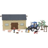 Jamara - New Holland Farmer Set1 1:32 Jamara - New Holland Farmer Set1 1:32 von Jamara