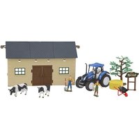 Jamara - New Holland Farmer Set2 1:32 von Jamara