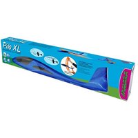 Jamara - Pilo XL Schaumwurfgleiter EPP Tragfläche orange Rumpf blau Jamara - Pilo XL Schaumwurfgleiter EPP Tragfläche orange Rumpf blau von Jamara