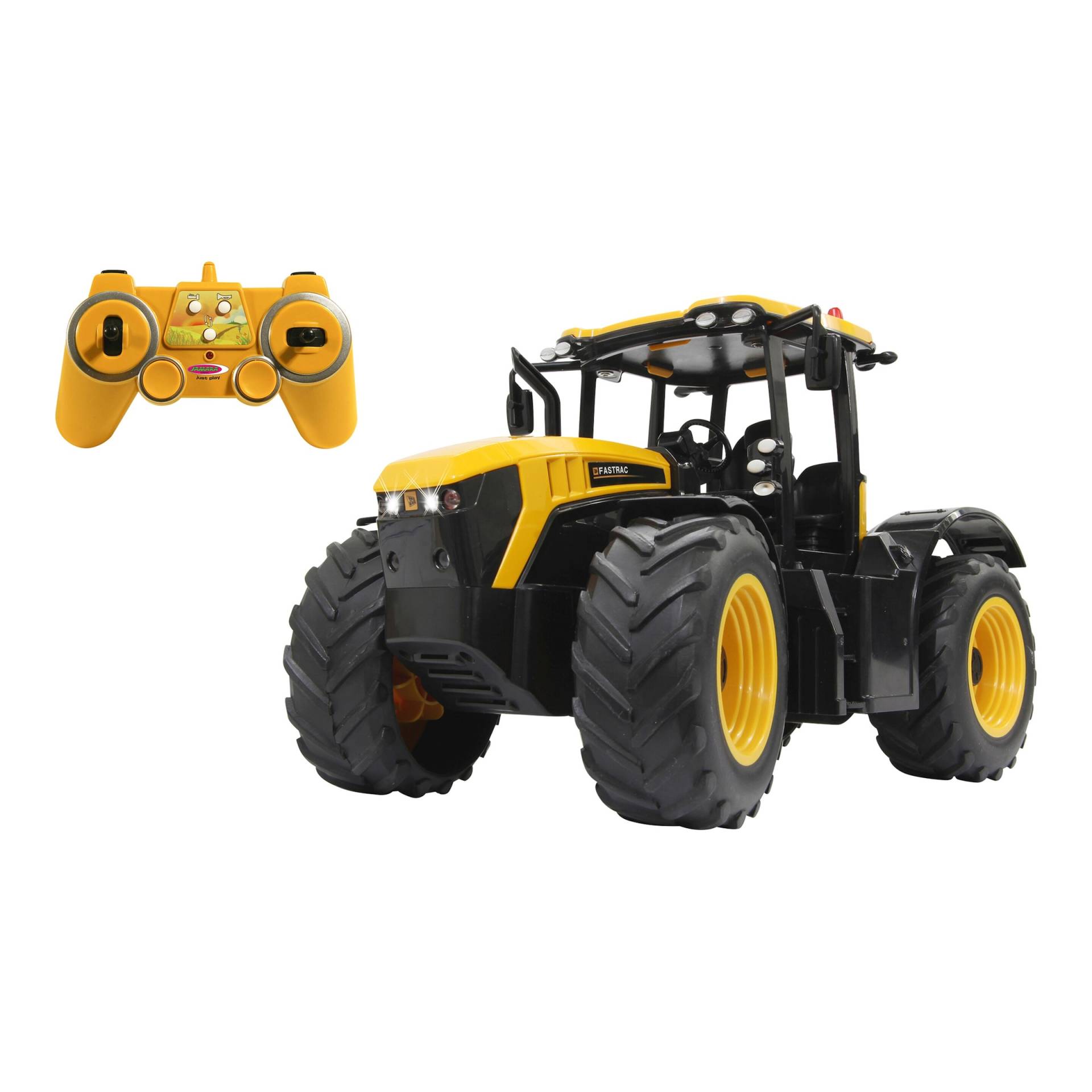 Jamara RC Traktor JCB Fastrac von Jamara